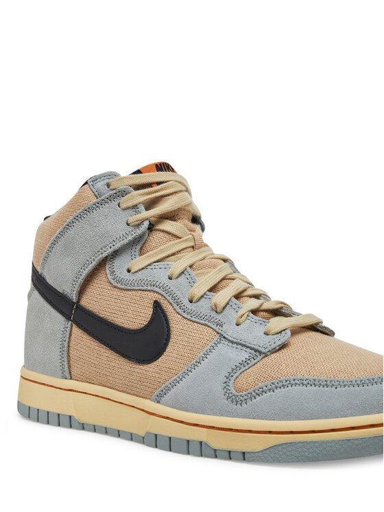 Nike Nike Tossud Dunk Hi Retro SE FJ4191 Beež