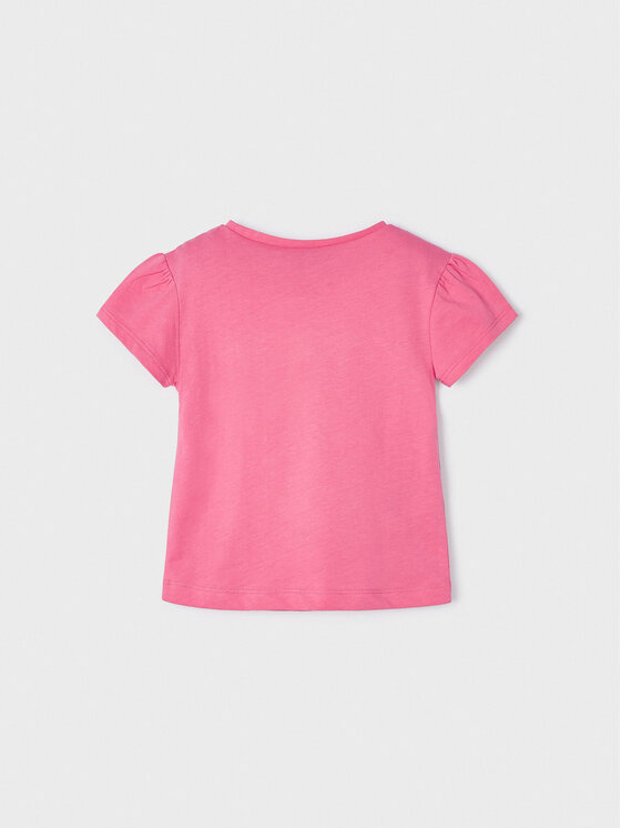 Mayoral Mayoral T-Shirt 3057 Różowy