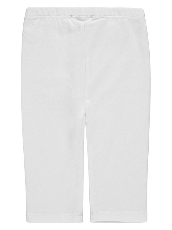 Kanz Kanz Legginsy 1912206-1000 Biały