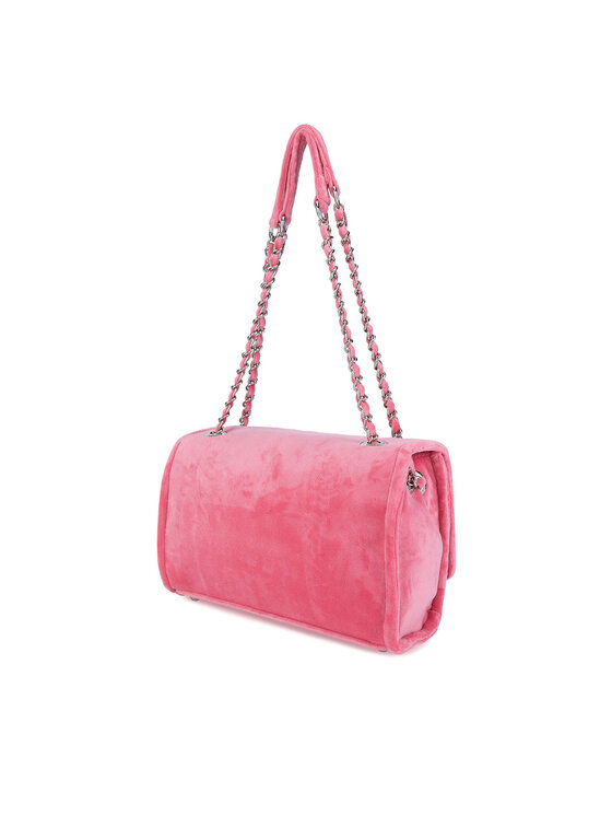 Juicy Couture Juicy Couture Дамска чанта BIJXT5513WYZ Розов