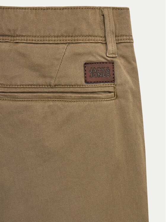 Jack&Jones Junior Jack&Jones Junior Chino Marco 12160026 Bež Slim Fit