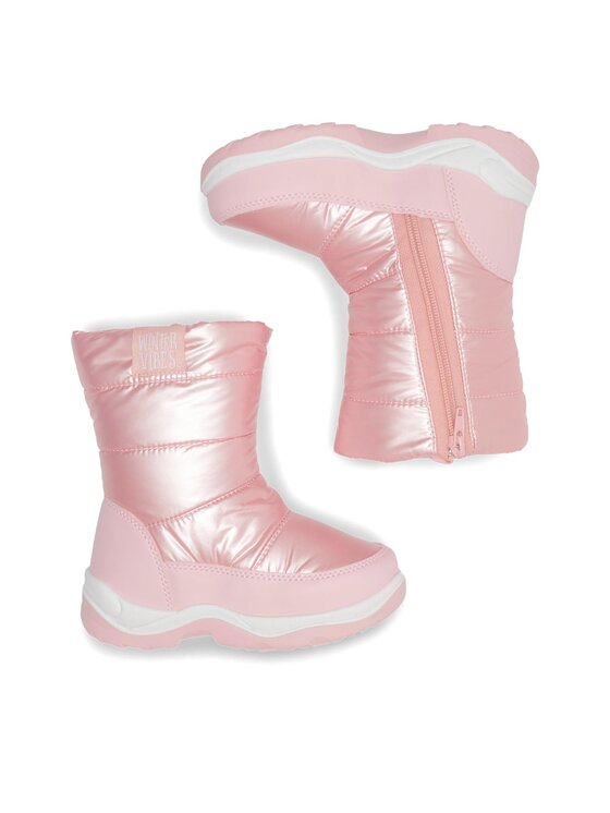 Nelli Blu Nelli Blu Schneeschuhe CP91-25250 Rosa