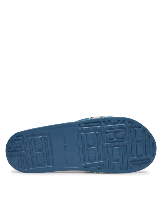 Tommy Hilfiger Tommy Hilfiger Nazouváky Logo Tape Webbing FW0FW09359 Modrá