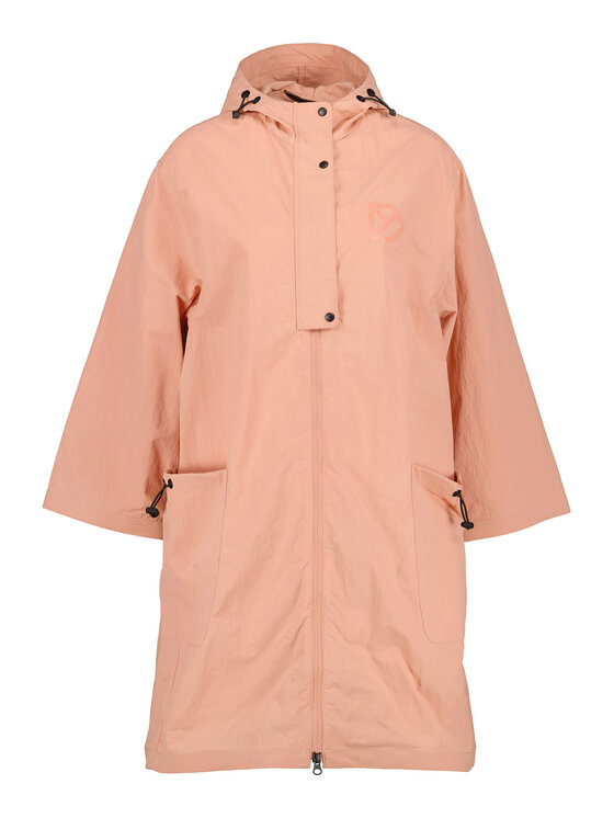 Didriksons Didriksons Parka Juno 504657 Ροζ Regular Fit