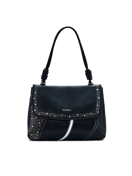 Desigual Desigual Handtasche 25SAXPBT Schwarz