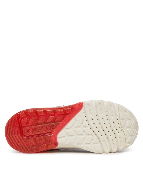 Geox Geox Sneakersy J Ciberdron Boy J45LBF 014CE C0735 D Granatowy