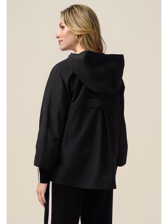 Oltre Oltre Cappotto invernale 0049J000087N0Z3 Nero A-Line Fit