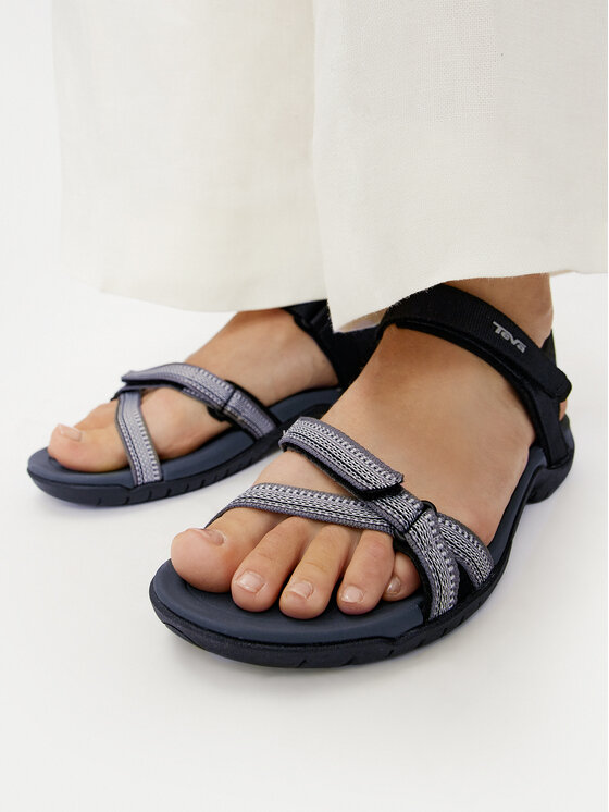 Teva Teva Sandále Verra 1006263 Čierna