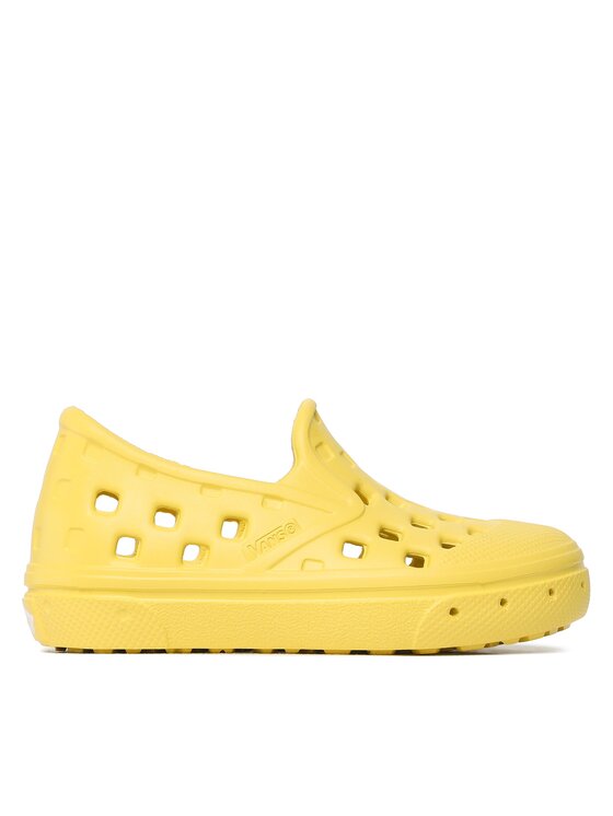 Vans Vans Nizki čevlji Slip-On Trk VN0A4UVHBLX1 Rumena