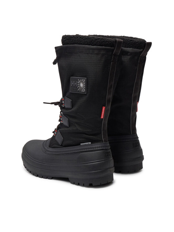 Helly Hansen Helly Hansen Μπότες Χιονιού Arctic Patrol 11768 Μαύρο