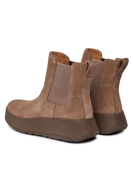FitFlop FitFlop Челсі F-Mode GR7-A76 Сірий