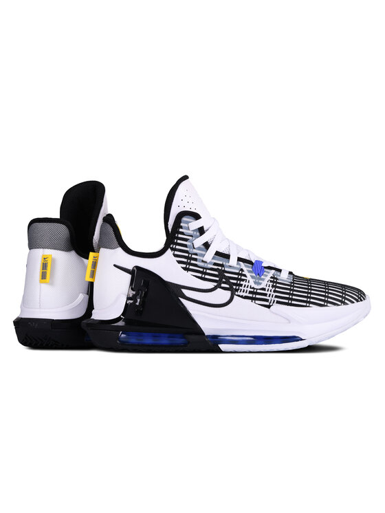 Nike Nike Buty do koszykówki CZ4052-100 Biały