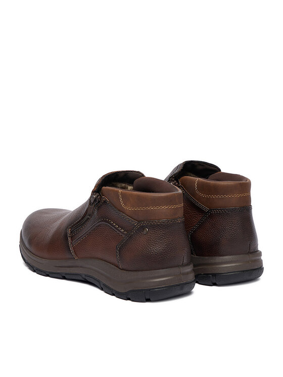 Rieker Rieker Stiefeletten CEO-03657-25 Braun