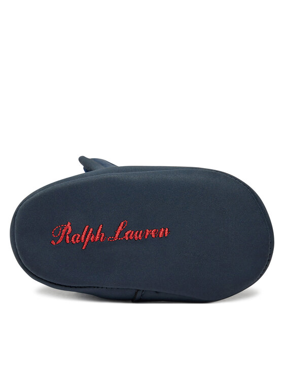 Polo Ralph Lauren Polo Ralph Lauren Škornji za sneg Hamilten II Ez RL01545410 Mornarsko modra