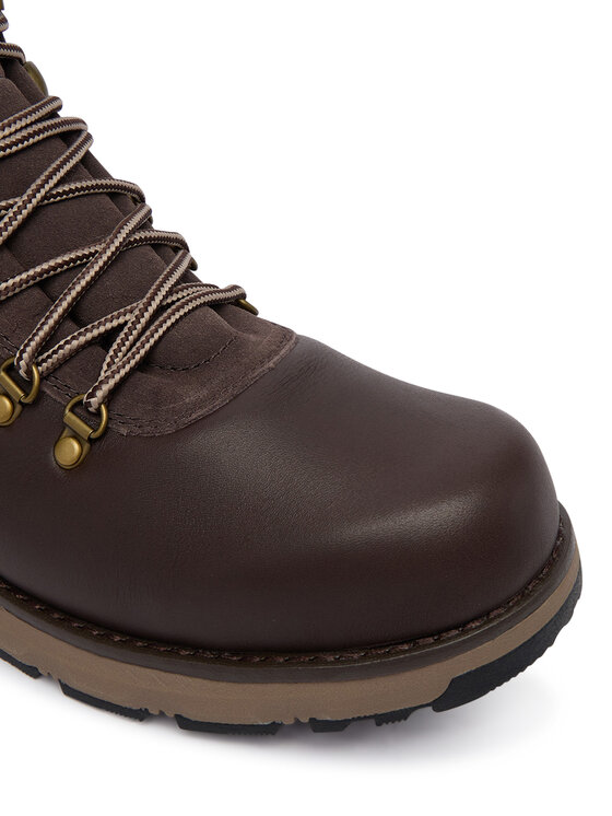 CAT Footwear CAT Footwear Schnürstiefeletten Pursue HIker Wp P726852 Dunkelbraun
