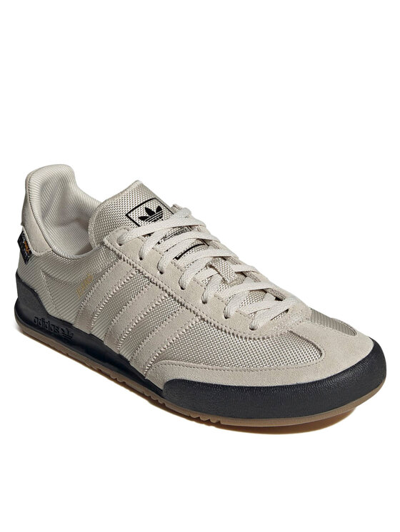 Adidas top jeans beige