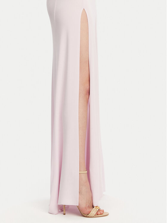 Elisabetta Franchi Elisabetta Franchi Večernja haljina AB-R08-51E2-V800 Ružičasta Regular Fit