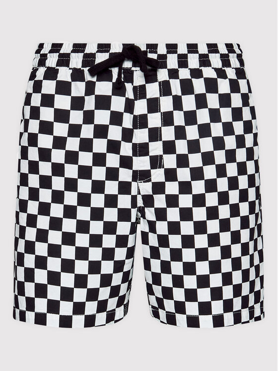 Vans Vans Sport rövidnadrág Range VN0A5FKD Fehér Relaxed Fit