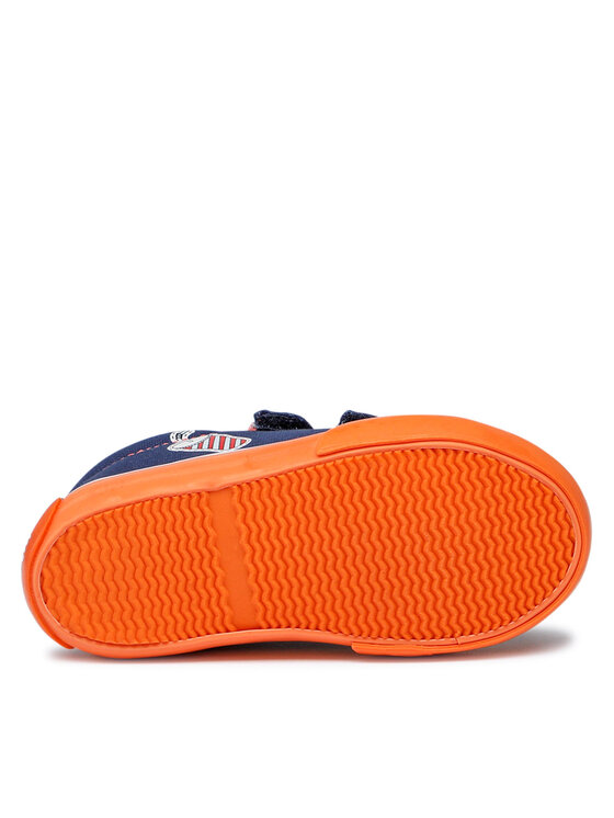 Scarpe da ginnastica 222811 a M Blu scuro
