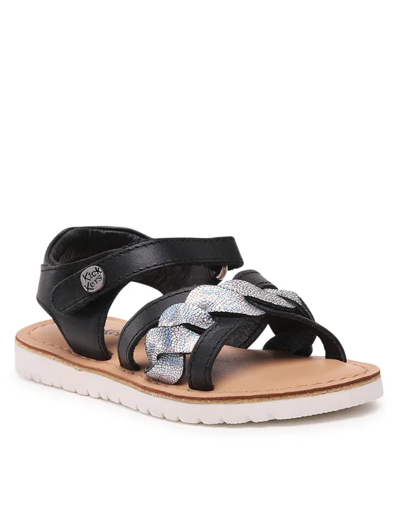 Kickers Sandalen Betty KI-694796-30 M Schwarz