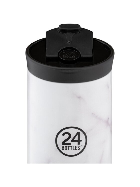 24Bottles 24Bottles Butelka 218376 Szary