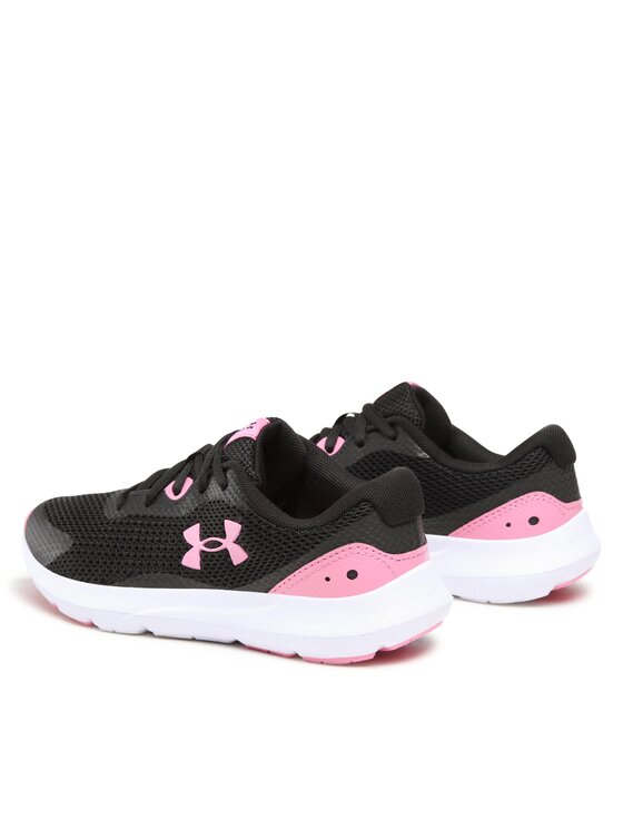 Under Armour Under Armour Skriešanas apavi Ua Ggs Surge 3 3025013-001 Melns