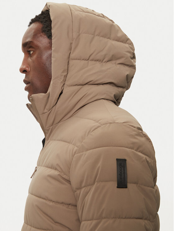 Bomboogie Bomboogie Daunenjacke JM 8728 T RLX4 Braun Regular Fit