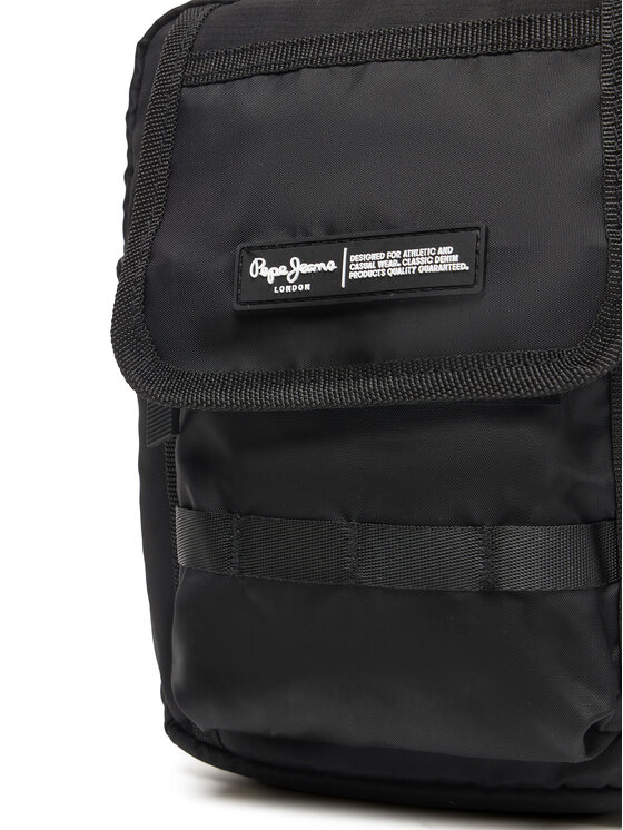 Pepe Jeans Pepe Jeans Umhängetasche Timothy Core PM030879 Schwarz