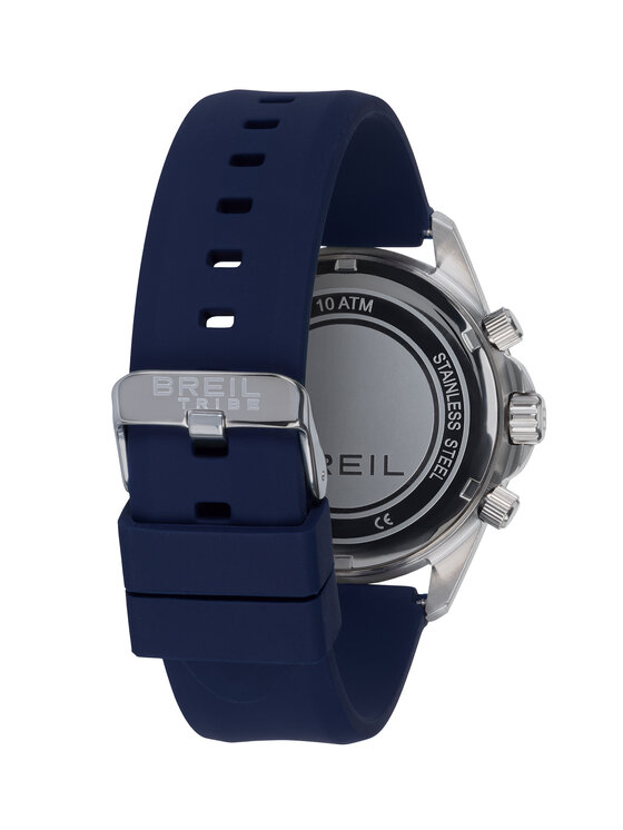 Breil Breil Zegarek SIDELINE Niebieski