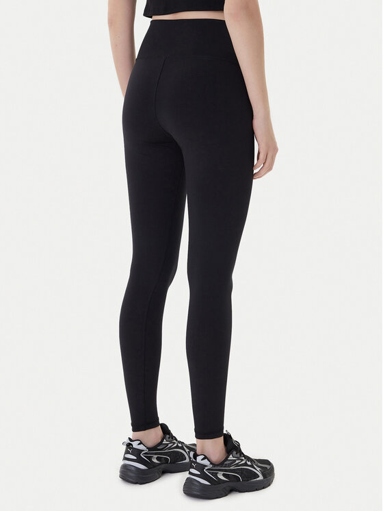 HUGO HUGO Leggings 50545350 Fekete Slim Fit