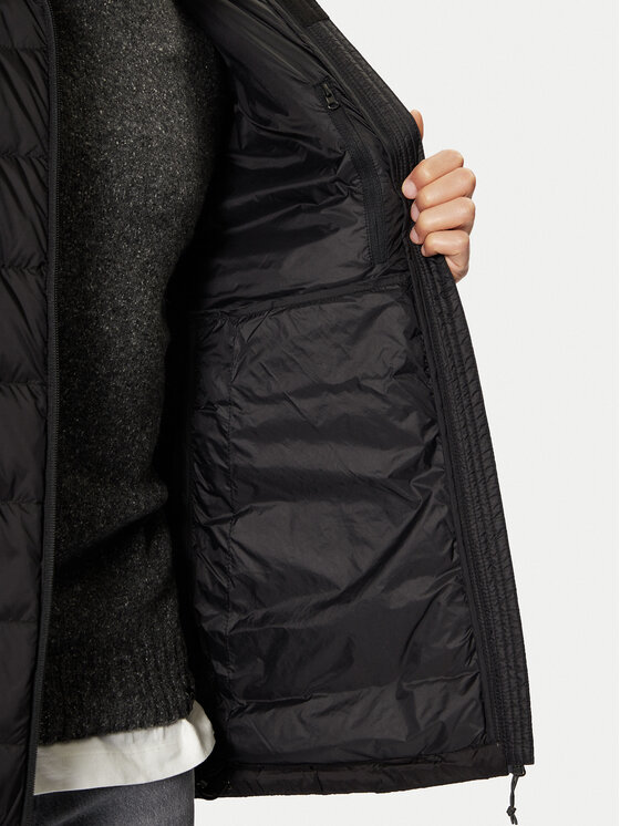 Viking Viking Daunenjacke Rovi 750/26/3561 Schwarz Regular Fit