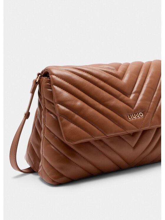 Liu Jo Liu Jo Borsa AF5189E042681244 Marrone