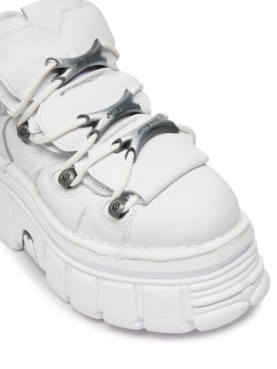 NEW ROCK NEW ROCK Tenisice M-106-S53 Bijela