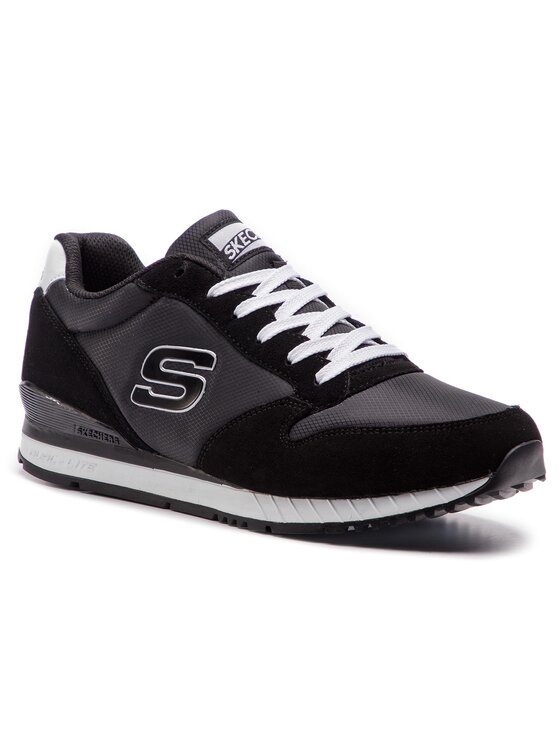 Skechers Skechers Sneakers Waltan 52384/BLK Schwarz