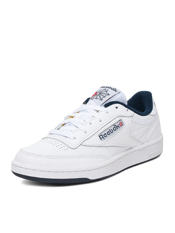 Reebok Reebok Tenisice SS-CLUB C 85 100000156 Bijela