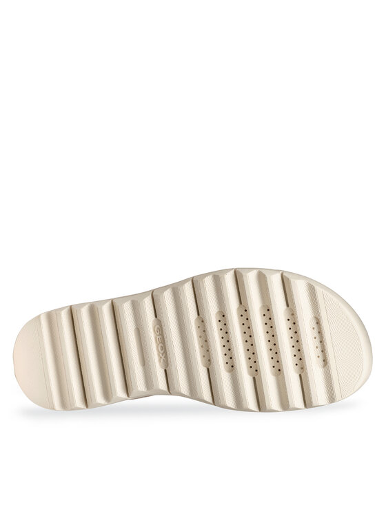 Geox Geox Sandały D Xand 2.1S D45SZE 00085 C1002 Écru