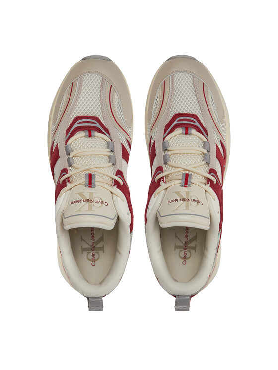 Calvin Klein Jeans Calvin Klein Jeans Tossud Retro Tennis Su-Mesh YM0YM00589 Beež
