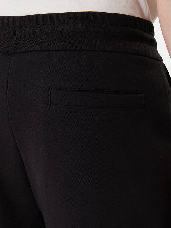 BOSS BOSS Teplákové nohavice 50555853 Čierna Regular Fit