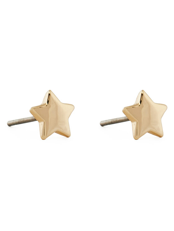 Tory Burch Tory Burch Kolczyki Kira Stud 164115 Złoty