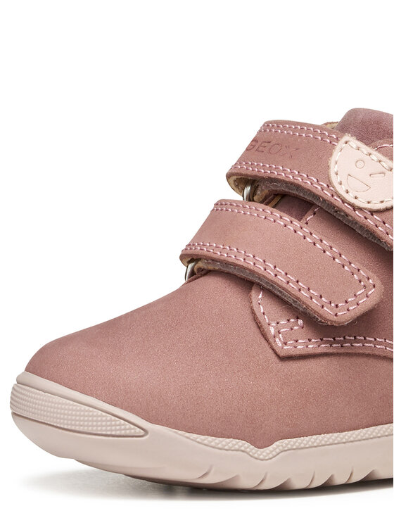 Geox Geox Laisvalaikio batai B Macchia B164PC 03222 C8F8W Rožinė