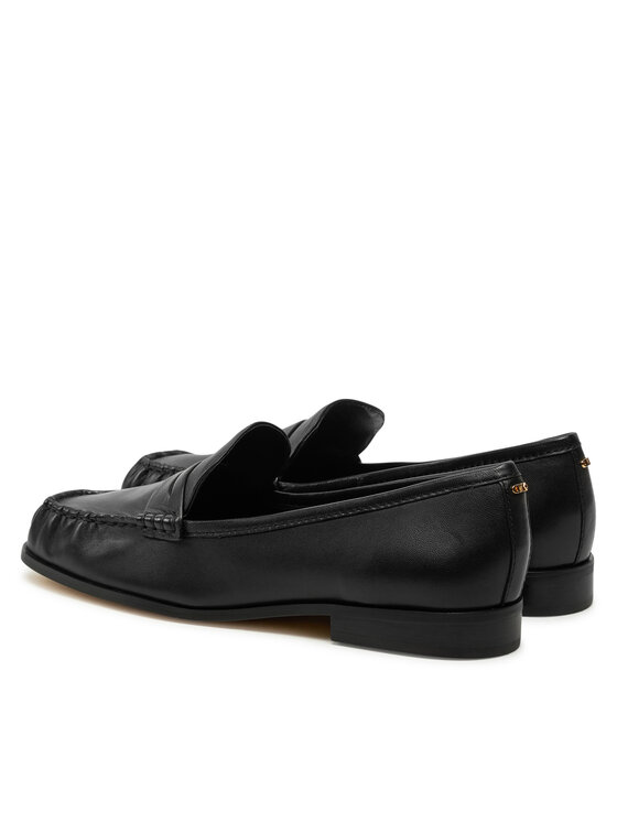 MICHAEL Michael Kors MICHAEL Michael Kors Loaferice Carlson 40F4CSFP1L Crna