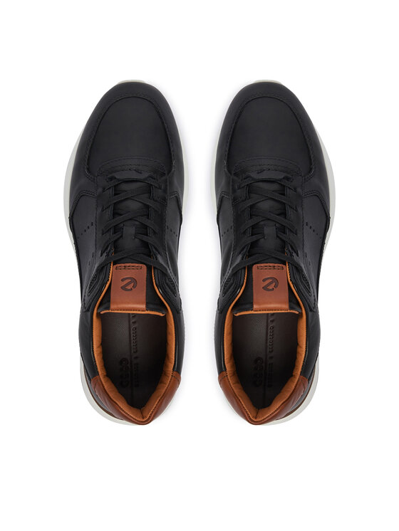 ECCO ECCO Sneakersy Astir Neo 53492461935 Czarny