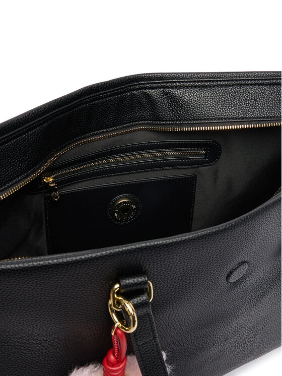 LOVE MOSCHINO LOVE MOSCHINO Geantă JC4239PP0PKI0000 Negru