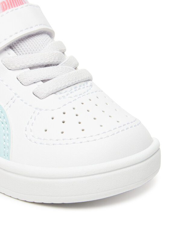 Puma Puma Sneakersy Rickie Ac+ Inf 384314 42 Biały