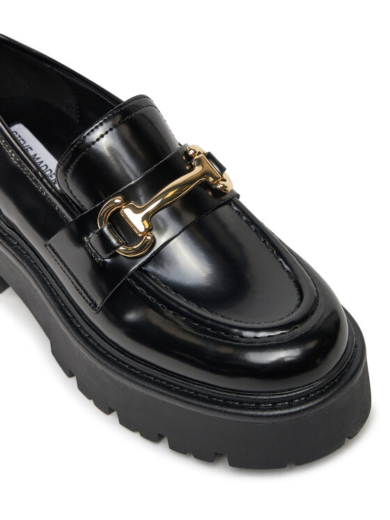 Steve Madden Steve Madden Loaferice Occupy SM11003276 Crna