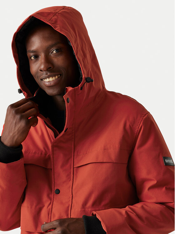 Regatta Regatta Дощовик Ronin II RMP383 Червоний Regular Fit