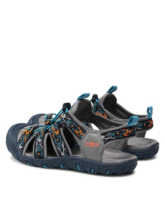 CMP CMP Sandály Sahiph Hiking Sandal 30Q9524J Šedá