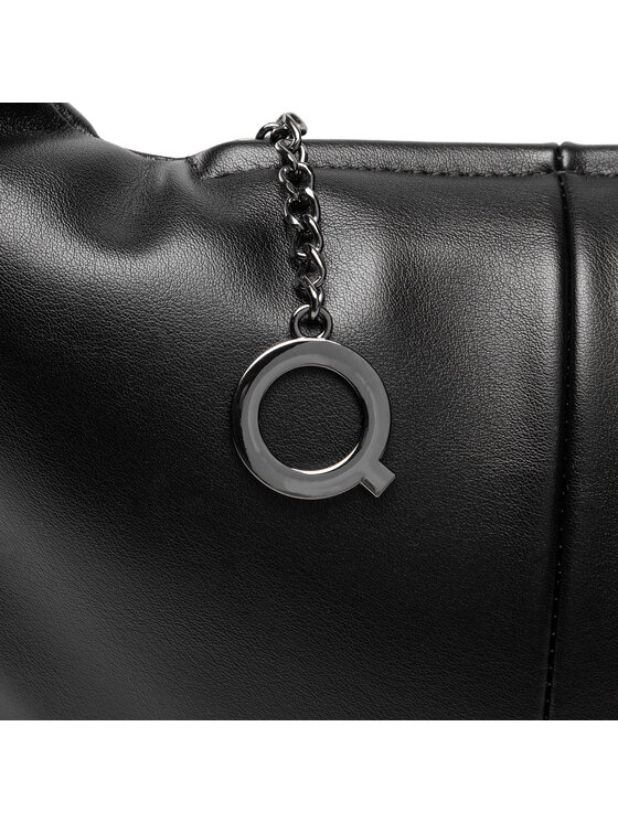 QUAZI QUAZI Torbica MQH-J-036-10-01 Crna