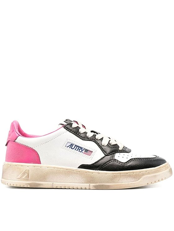 Autry Autry Sneakers AVLW Bianco