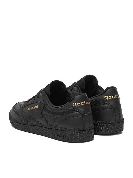 Reebok Reebok Снікерcи Club C 85 EO-CLUB C 85 100271716 Чорний